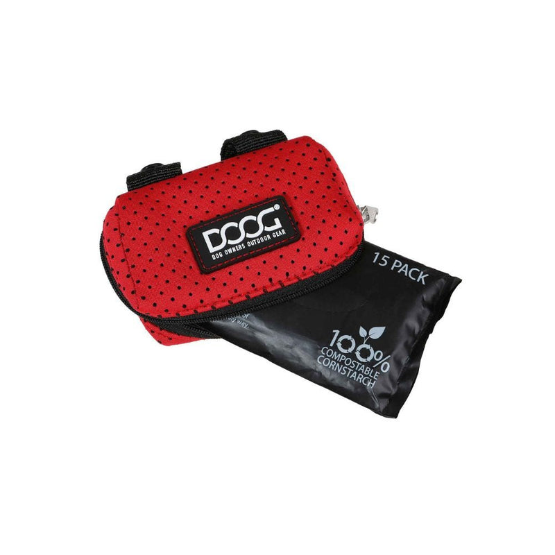 DOOG - Neoprene Walkie Pouch - Various Colors - Waste Management-zoom-