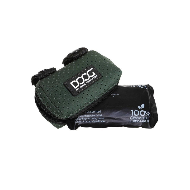 DOOG - Neoprene Walkie Pouch - Various Colors - Waste Management-zoom-