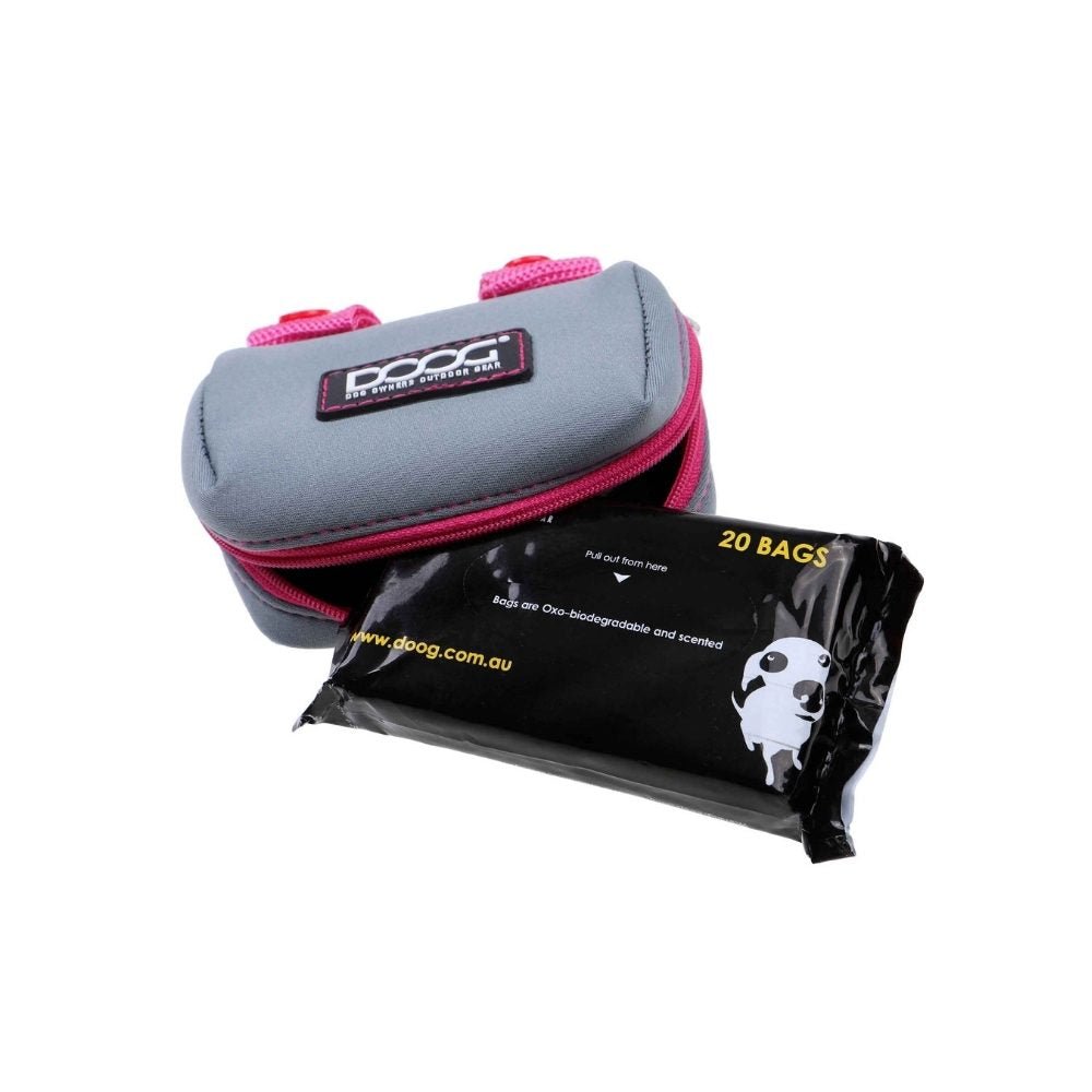 DOOG-DOOG - Walkie Pouch - Various Colors - Waste Management