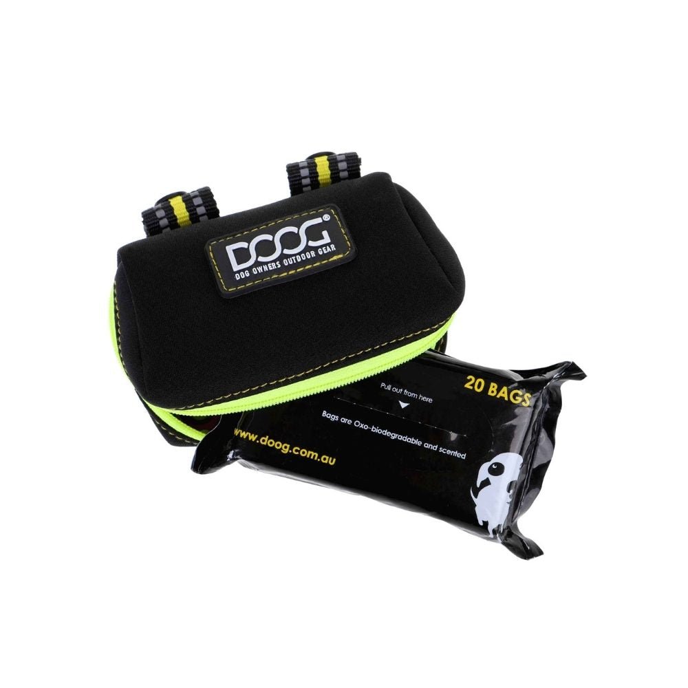 DOOG-DOOG - Walkie Pouch - Various Colors - Waste Management