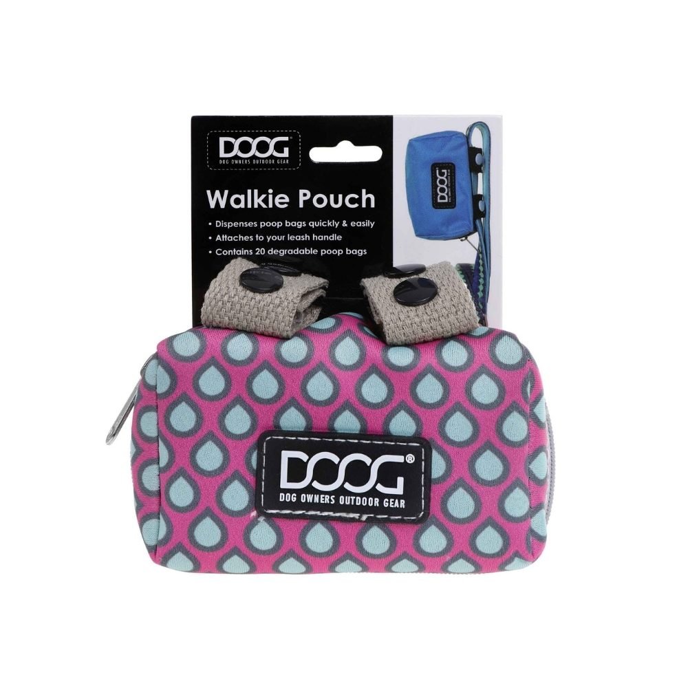 DOOG-DOOG - Walkie Pouch - Various Colors - Waste Management