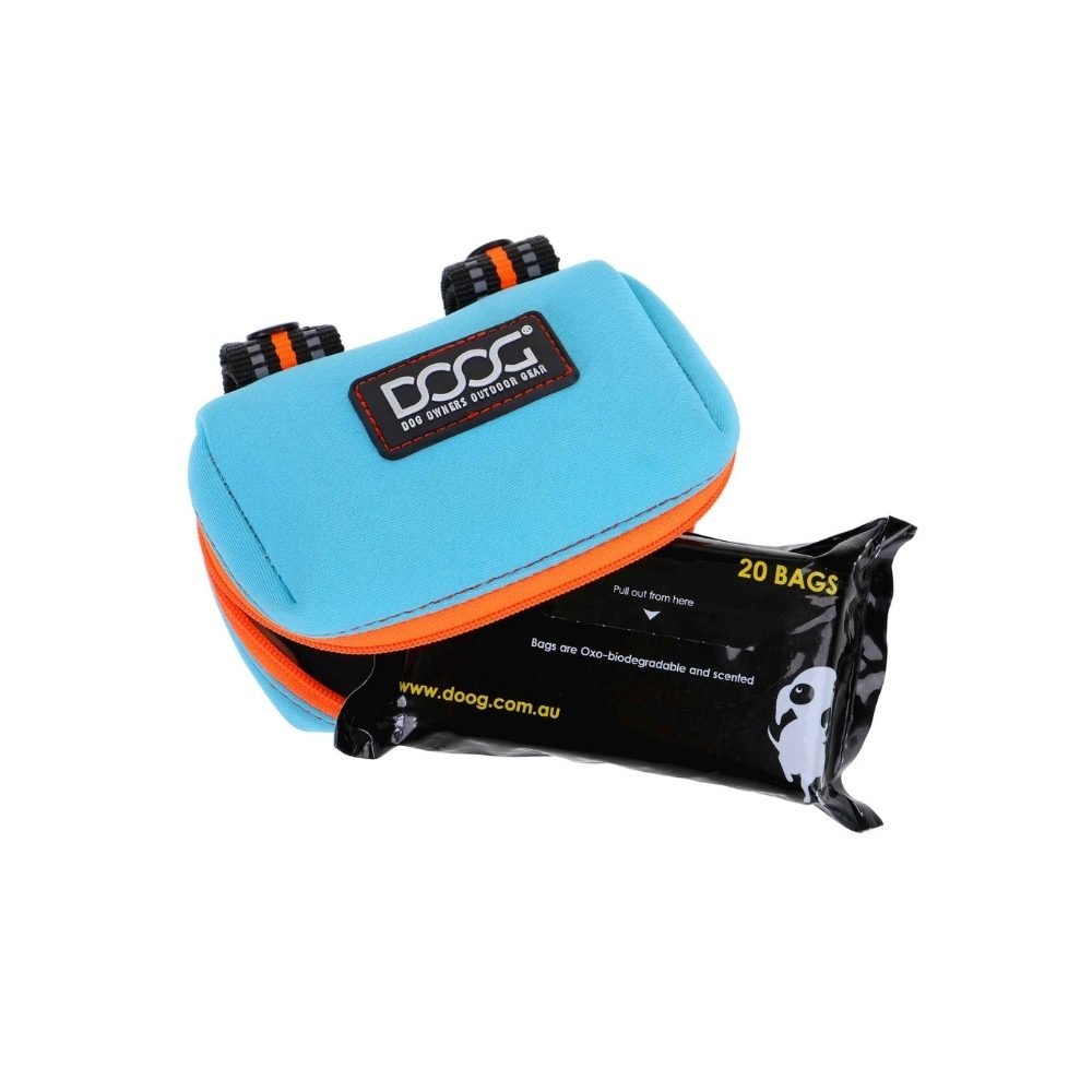 DOOG-DOOG - Walkie Pouch - Various Colors - Waste Management