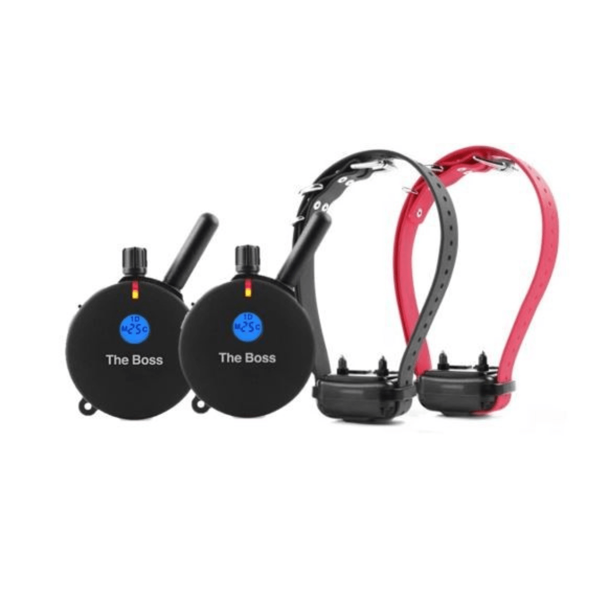 E-Collar Technologies-Boss Educator ET-802 2T Remote Dog Training Collar by E-Collar Technologies