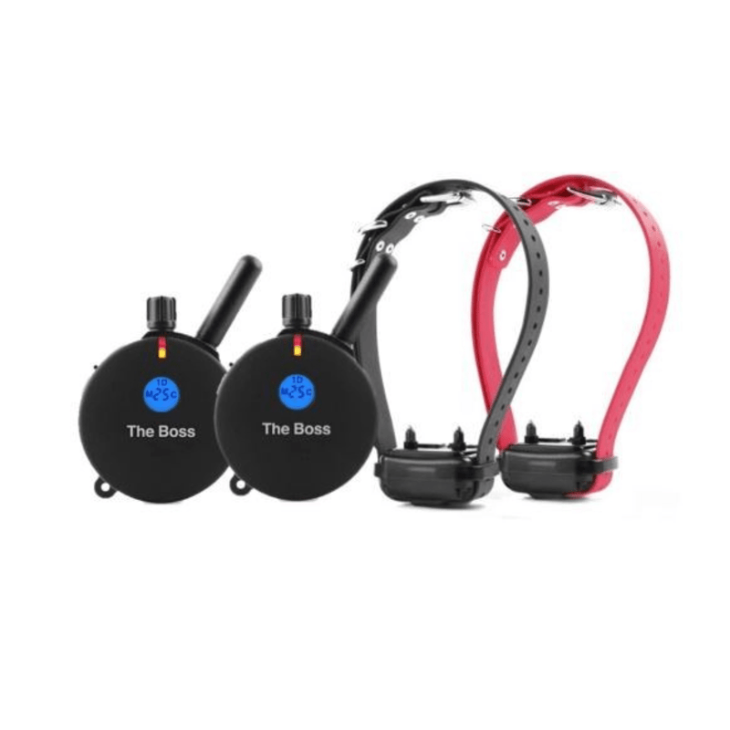 Boss Educator ET-802 2T Remote Dog Training Collar by E-Collar Technologies-zoom-