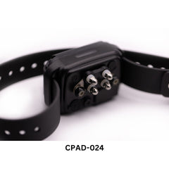E-Collar Technologies-Comfort Pads Titanium for Educator Remote Training Collars