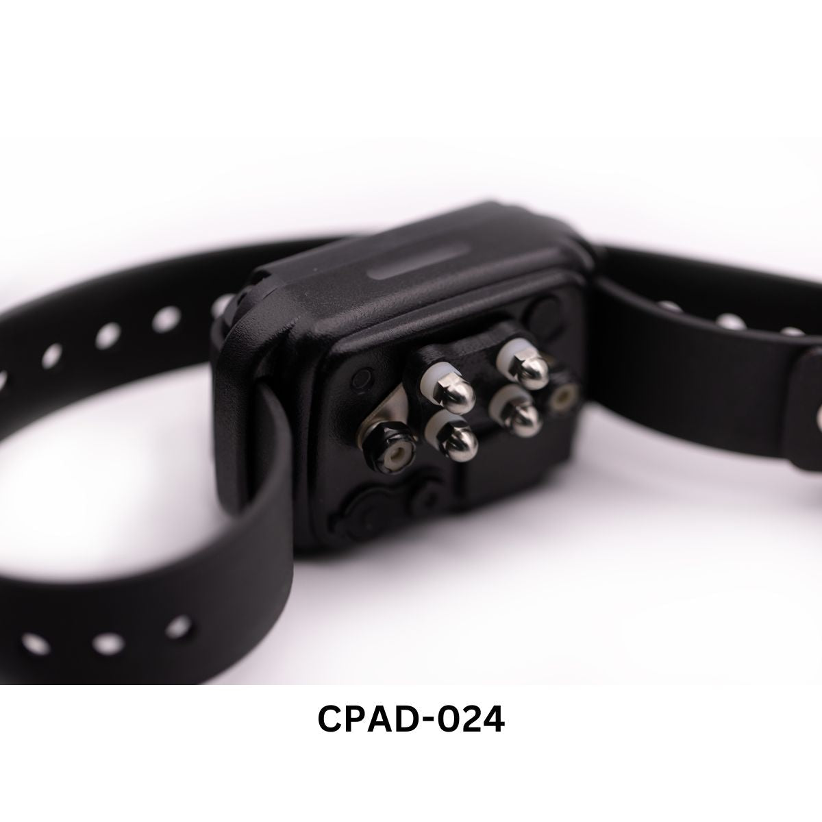 E-Collar Technologies-Comfort Pads Titanium for Educator Remote Training Collars