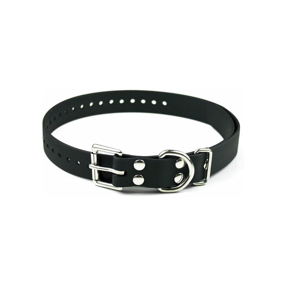 E-Collar Technologies-E-Collar Technologies - 1" Width - Biothane Replacement Strap