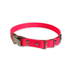 E-Collar Technologies-E-Collar Technologies - 1" Width - Quick Snap Biothane Collar