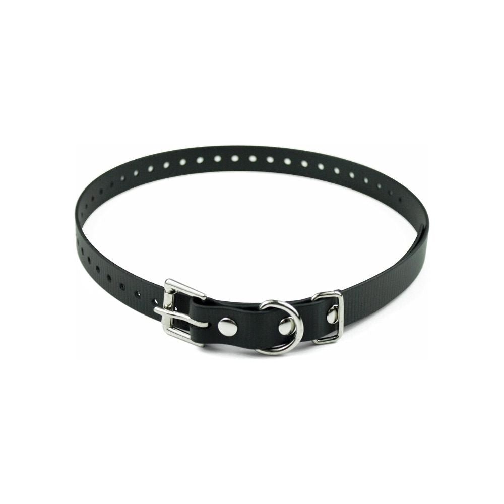 E-Collar Technologies-E-Collar Technologies - 3/4" Width - Biothane Replacement Strap