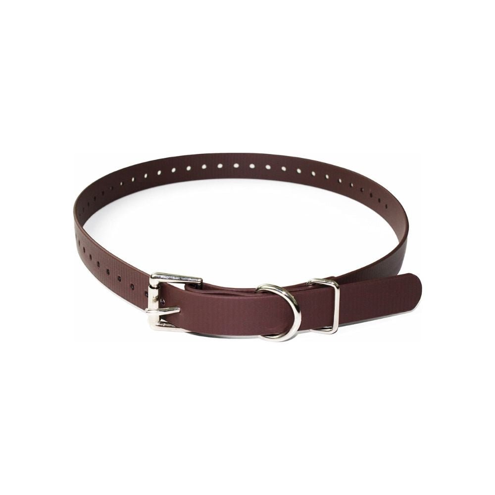 E-Collar Technologies-E-Collar Technologies - 3/4" Width - Biothane Replacement Strap