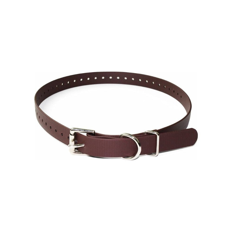 E-Collar Technologies - 3/4" Width - Biothane Replacement Strap-zoom-