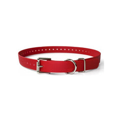 E-Collar Technologies-E-Collar Technologies - 3/4" Width - Biothane Replacement Strap
