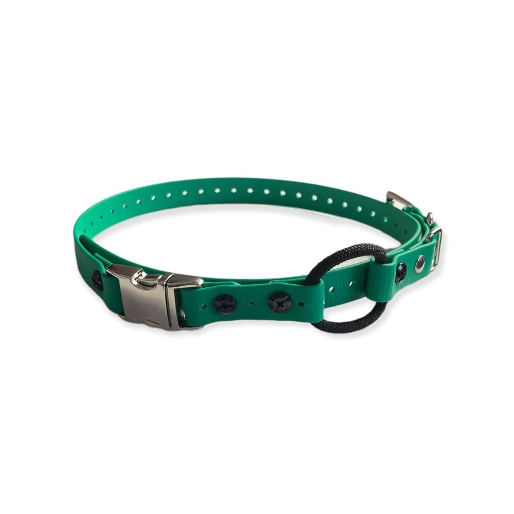 E-Collar Technologies-E-Collar Technologies - 3/4" Width Quick Snap Bungee Collar