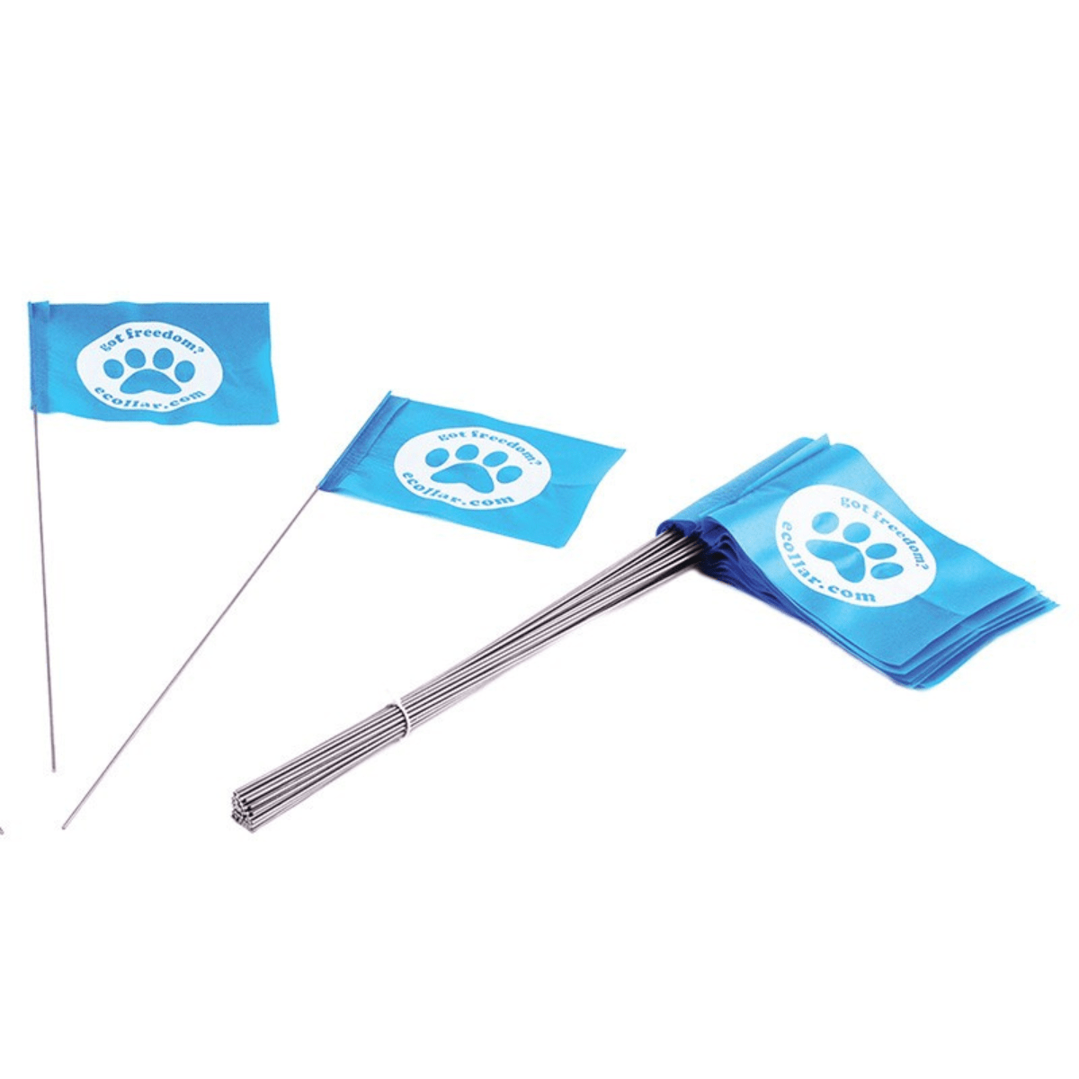 E-Collar Technologies-E-Collar Technologies - Boundary Flags - E-Fence