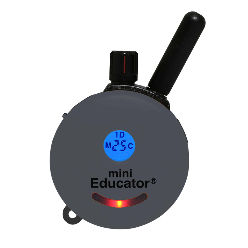 E-Collar Technologies - Finger Trainer Transmitter and Button-zoom-