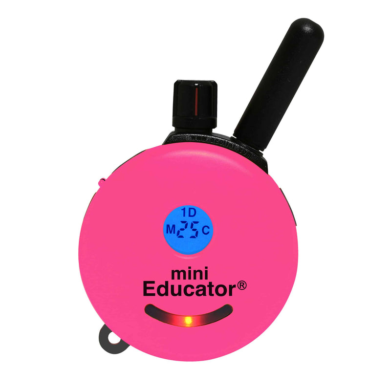 E-Collar Technologies - Finger Trainer Transmitter and Button-zoom-