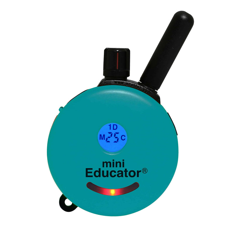 E-Collar Technologies - Finger Trainer Transmitter and Button-zoom-