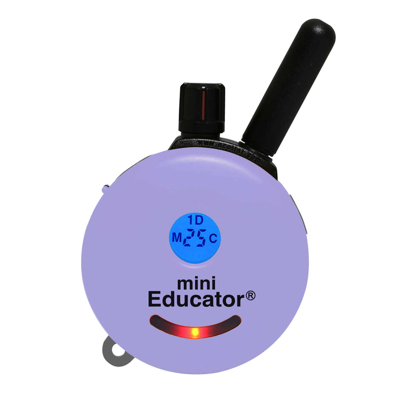 E-Collar Technologies - Finger Trainer Transmitter and Button-zoom-