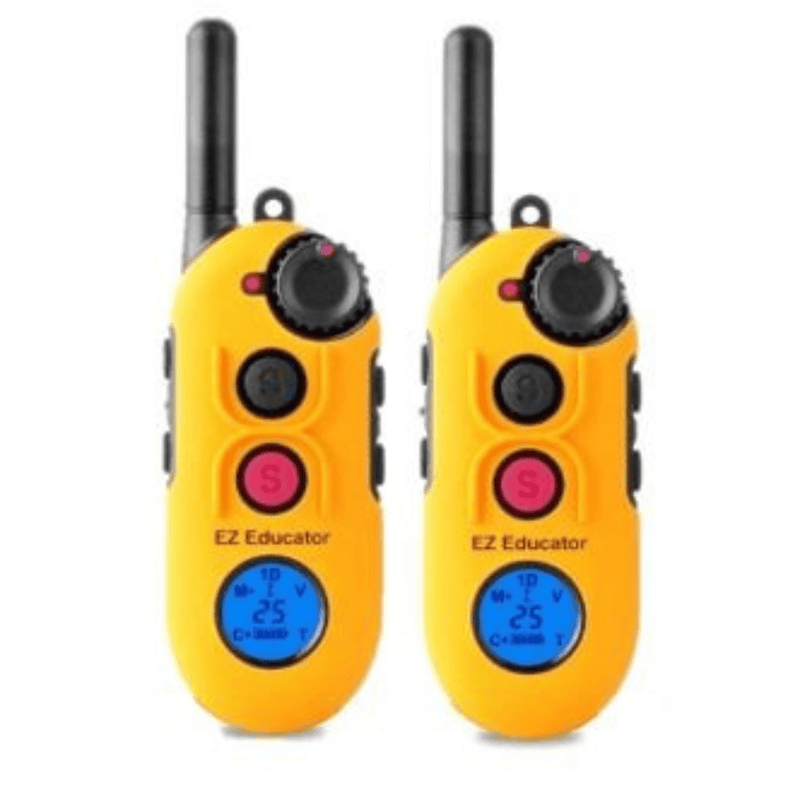 E-Collar Technologies - Transmitter EZ-900/902 2T - Replacement Remote-zoom-