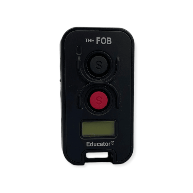 E-Collar Technologies - Transmitter for FOB Educator - Replacement Remote-zoom-