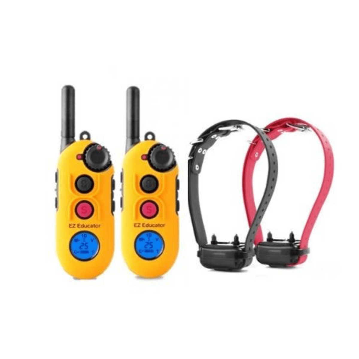 E-Collar Technologies-Easy Educator EZ-902 2T Remote Dog Training Collar by E-Collar Technologies