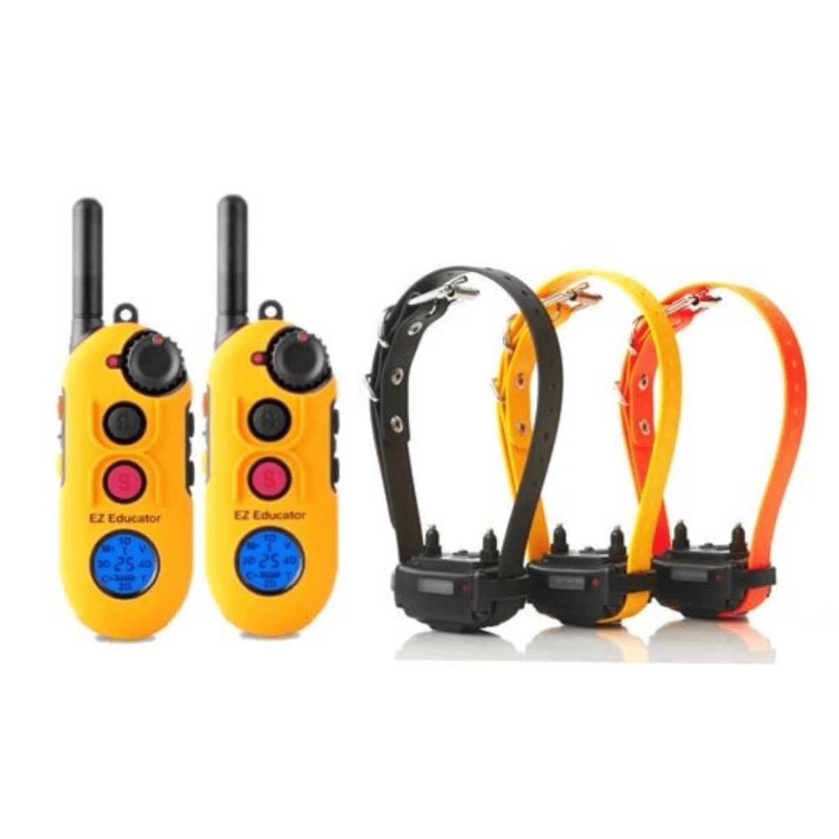 E-Collar Technologies-Easy Educator EZ-903 2T Remote Dog Training Collar by E-Collar Technologies