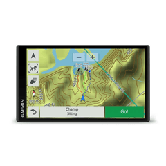 Garmin-Garmin - 01982-00 DriveTrack 71 In-Vehicle Dog Tracker and GPS Navigator - Accessories and Parts