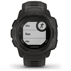 Garmin-Garmin - 02064-00 Instinct Rugged Outdoor Watch with GPS Graphite - Accessories and Parts