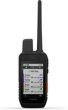 Garmin-Garmin - 02230-50 Handheld Alpha® 200i - Accessories and Parts