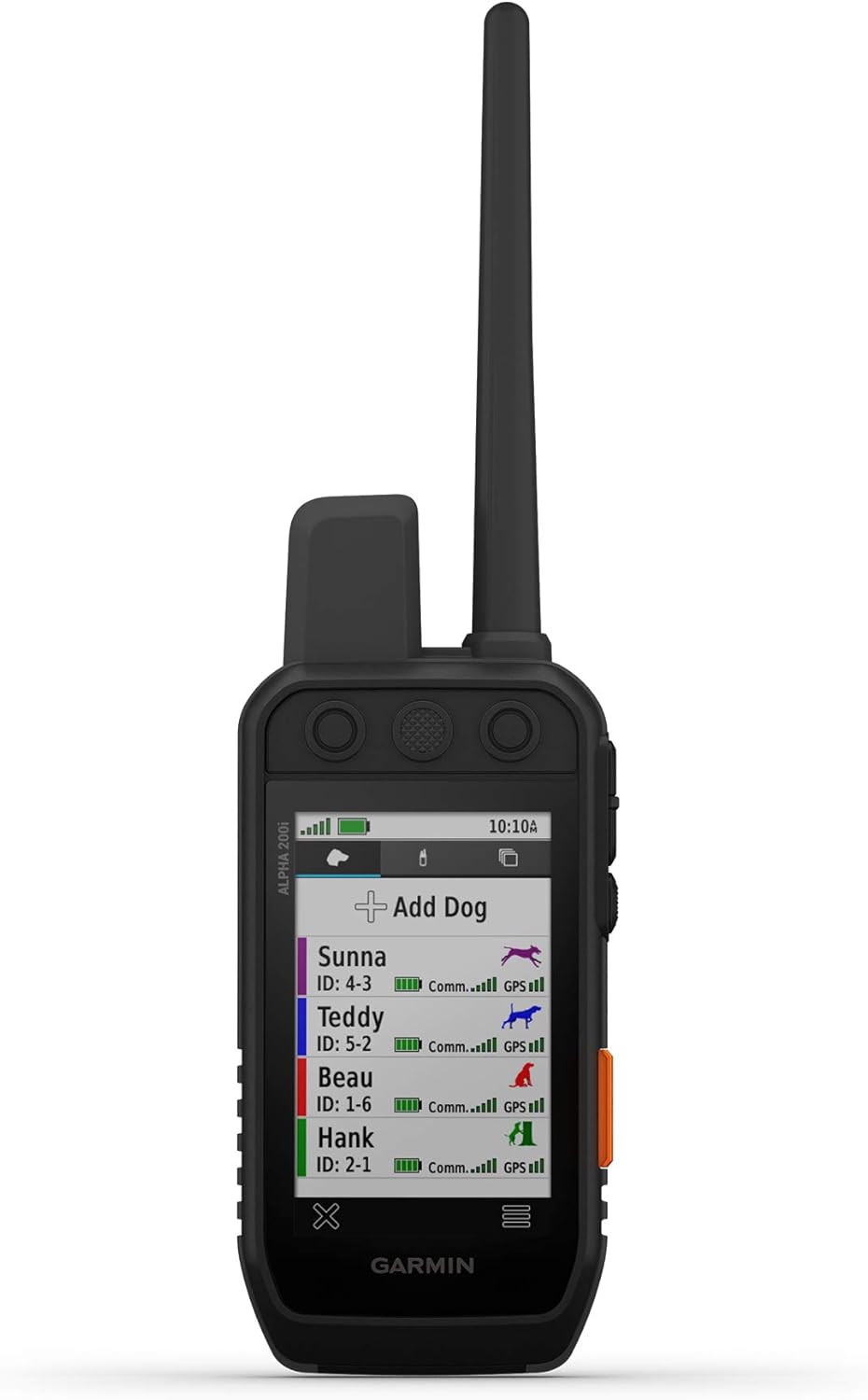 Garmin-Garmin - 02230-50 Handheld Alpha® 200i - Accessories and Parts