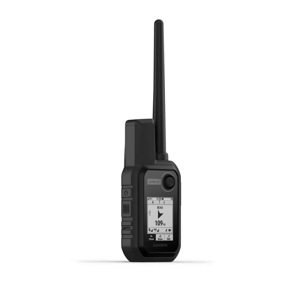 Garmin-Garmin - 02290-50 Handheld Alpha® 10 - Accessories and Parts