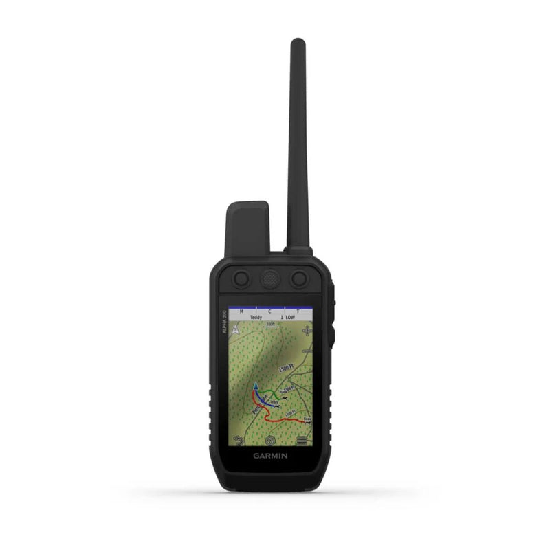 Garmin - 02616-50 Handheld Alpha® 200 - Replacement Remote-zoom-