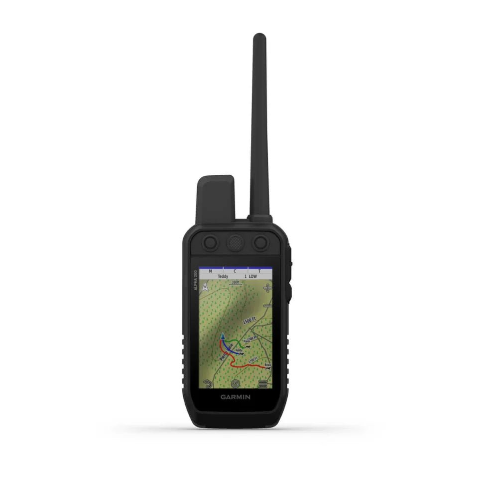 Garmin-Garmin - 02616-50 Handheld Alpha® 200 - Replacement Remote
