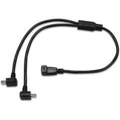 Garmin-Garmin - 11828-01 USB Split Adapter Cable - Accessories and Parts