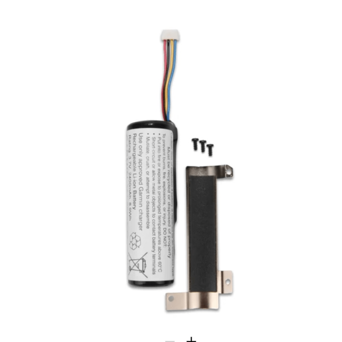 Garmin-Garmin - 11828-06 Replacement Battery for T5 and TT15 Series (Not Mini) - Accessories and Parts