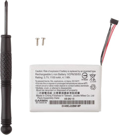Garmin-Garmin - 11828-40 Replacement Battery for TT15Mini or T5Mini - Accessories and Parts