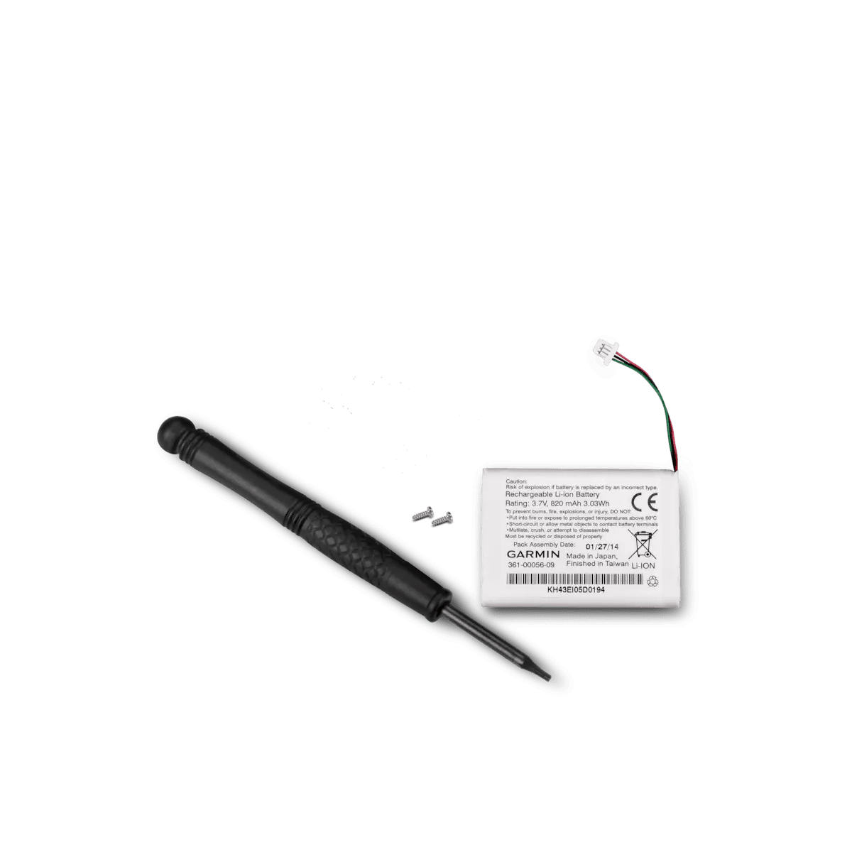 Garmin-Garmin - 11925-10 Lithium-ion Replacement Battery - Accessories and Parts