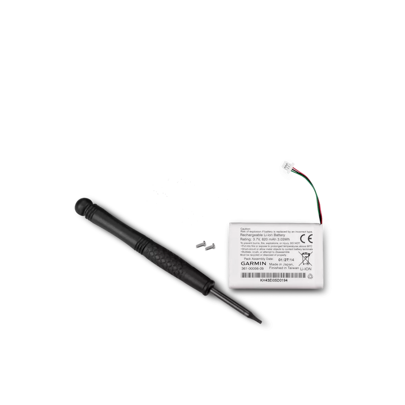 Garmin - 11925-10 Lithium-ion Replacement Battery - Accessories and Parts-zoom-