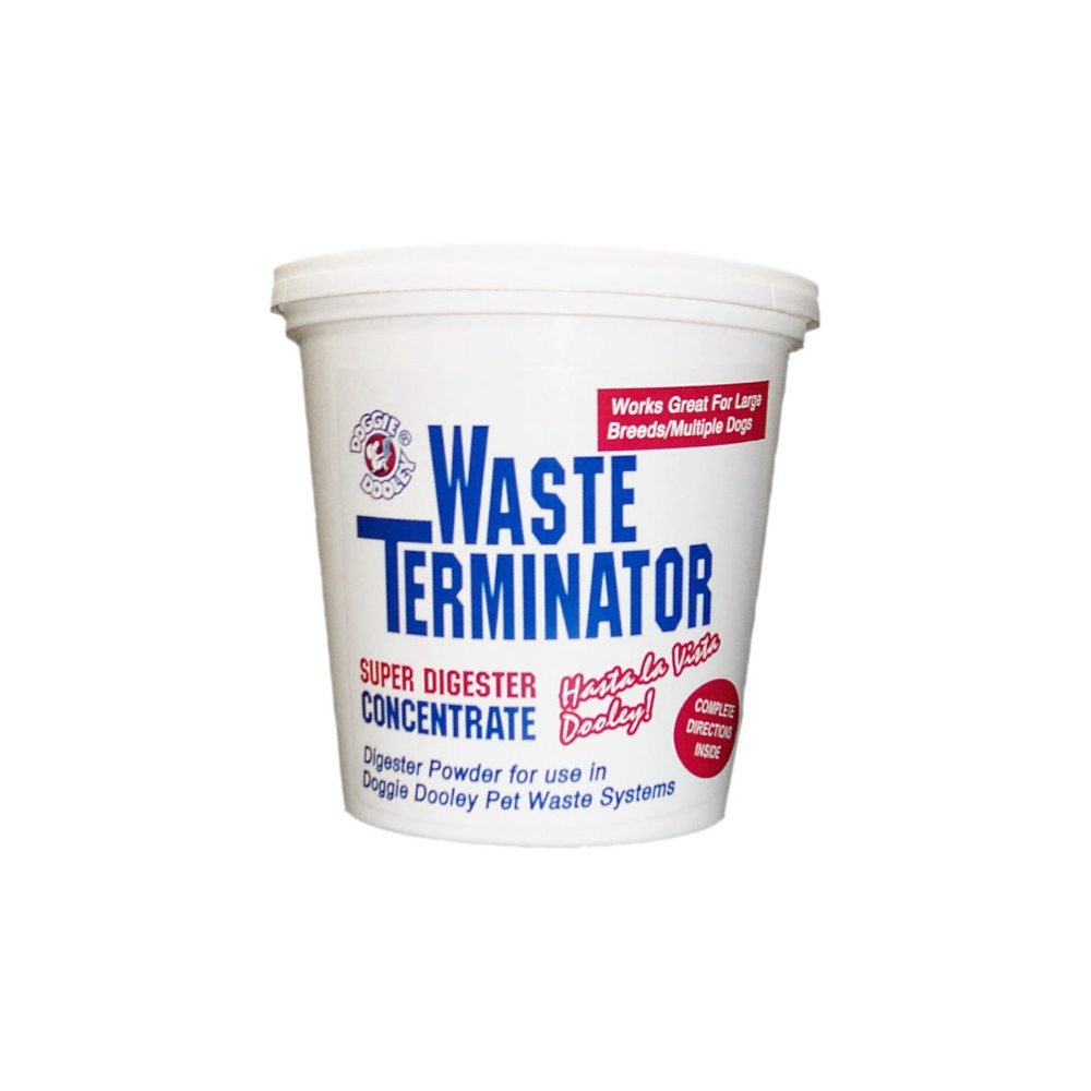 Hueter Toledo-Hueter Toledo - Waste Terminator - 1 Year Supply - Waste Management