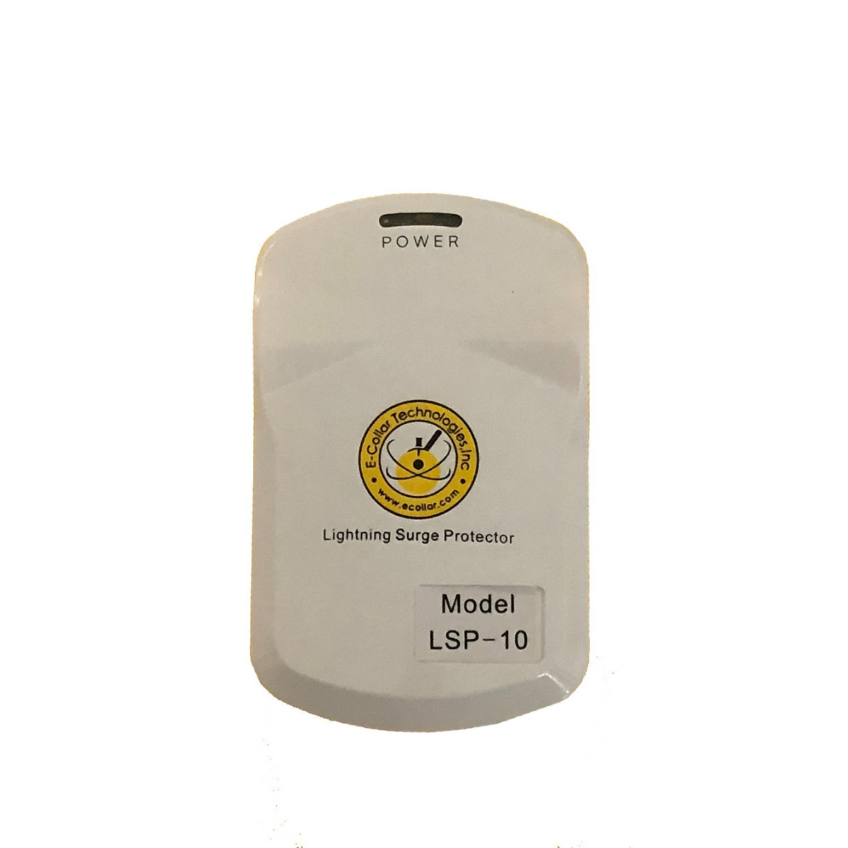 Lightning Surge Protector for E-Fence Systems