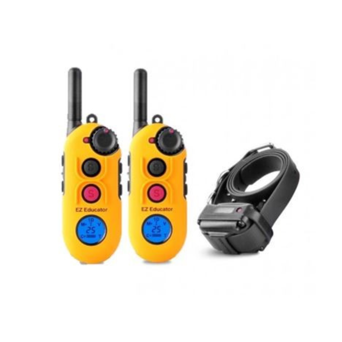 Easy Educator EZ 900 2T Remote Dog Training Collar by E Collar Technol PetsTEK