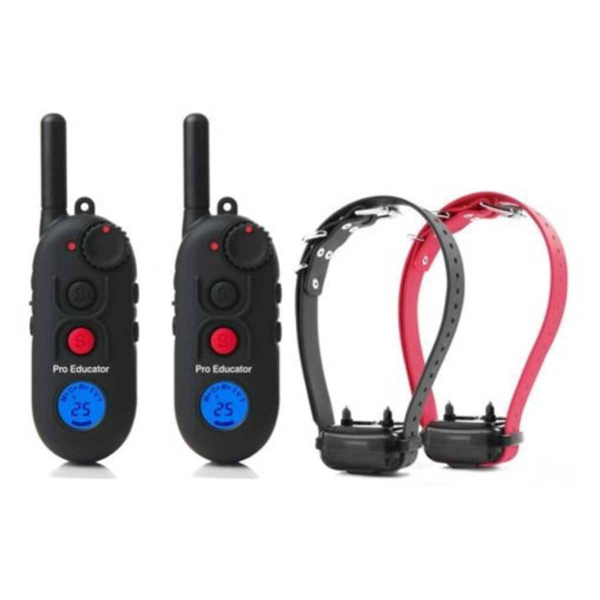 Pro Educator PE-902 2T Remote Dog Training Collar by E-Collar Technologies