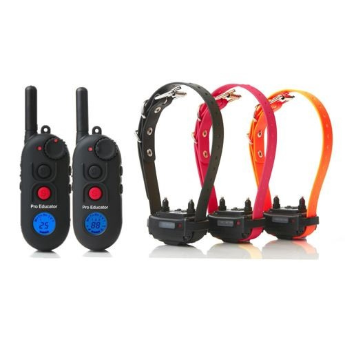 Pro Educator PE-903 2T Remote Dog Training Collar by E-Collar Technologies
