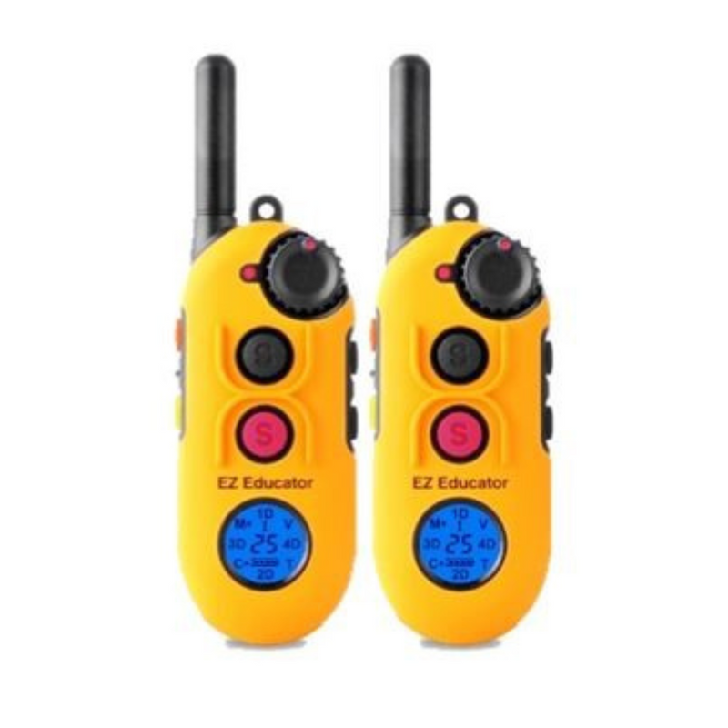 E-Collar Technologies - Transmitter EZ-903/904 2T - Replacement Remote-zoom-