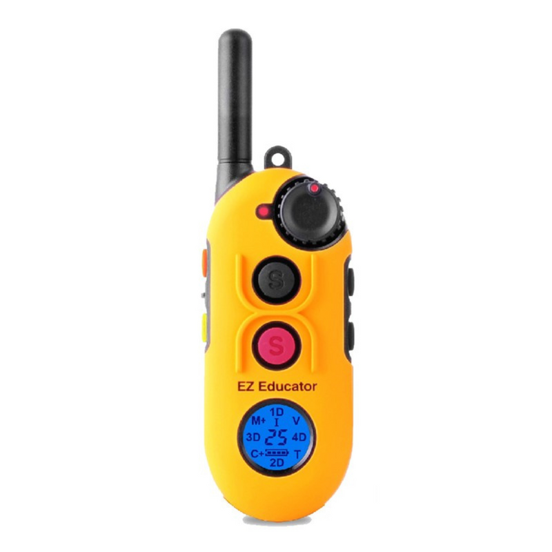 E-Collar Technologies - Transmitter EZ-904 - Replacement Remote-zoom-