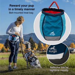 Kurgo-Kurgo - Go Stuff It Treat Bag