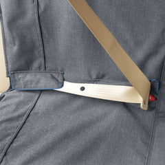 Kurgo-Kurgo - Heather Bench Seat Cover
