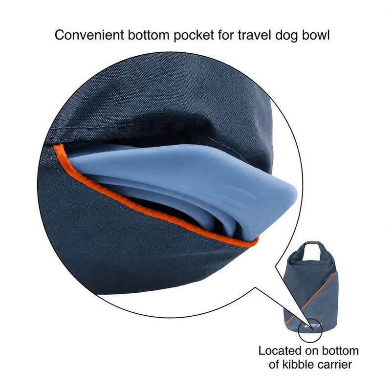 Kurgo - Kibble Carrier-zoom-