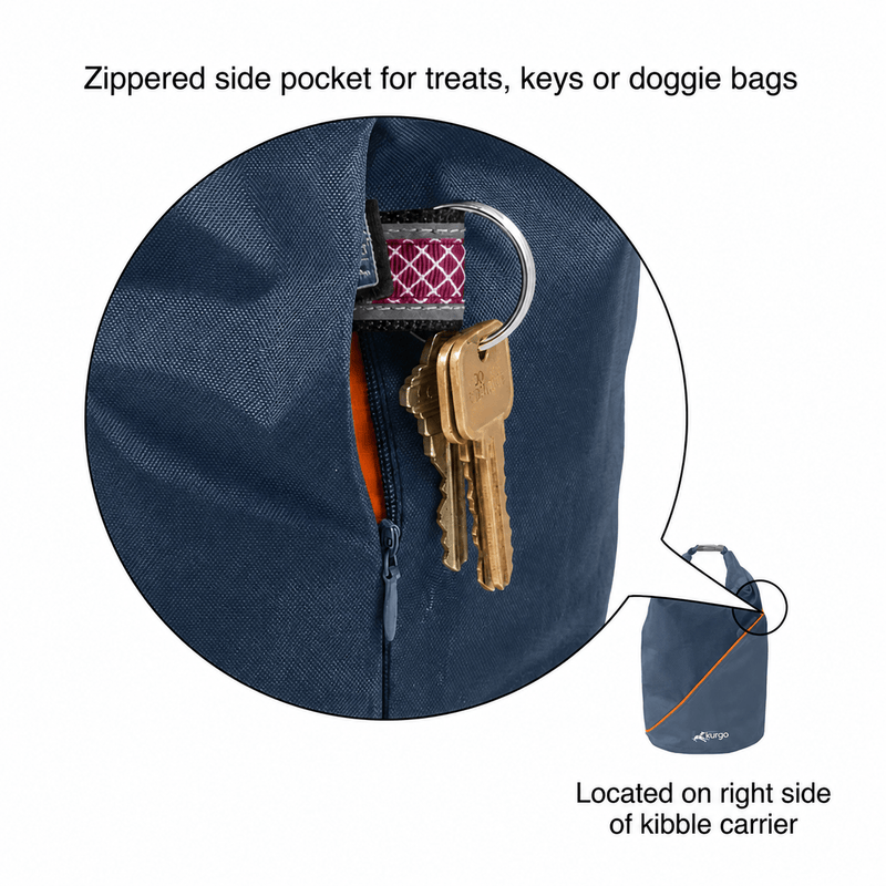 Kurgo - Kibble Carrier-zoom-