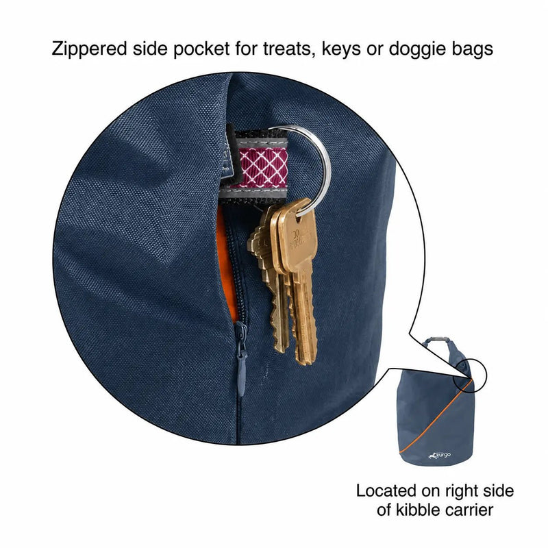 Kurgo - Kibble Carrier-zoom-